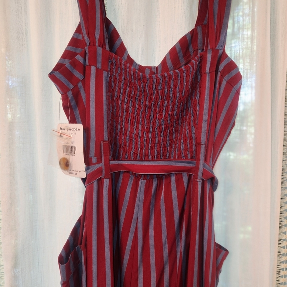 Free People City Gal Jumpsuit - Picture 6 of 8